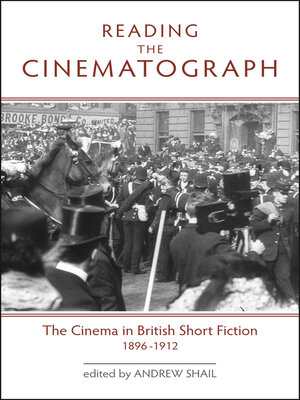 cover image of Reading the Cinematograph